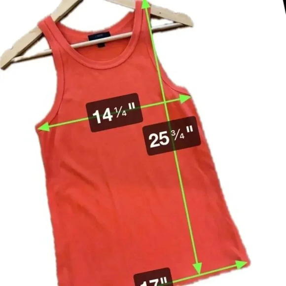 J. Crew Sleeveless XS Sweater - Picture 5 of 5